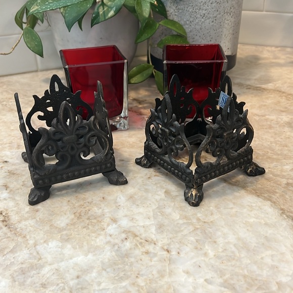 Beautiful candle holders - Picture 4 of 12
